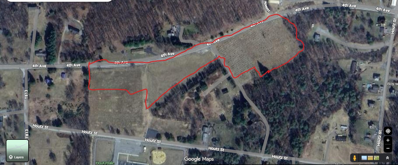 St. Lawrence Cemetery